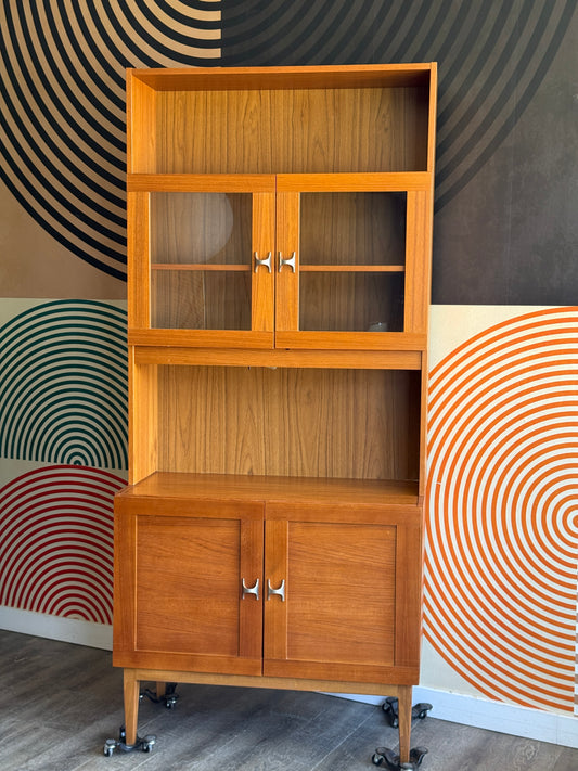 Vintage Teak Cabinet