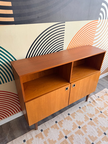 Vintage Teak Cabinet