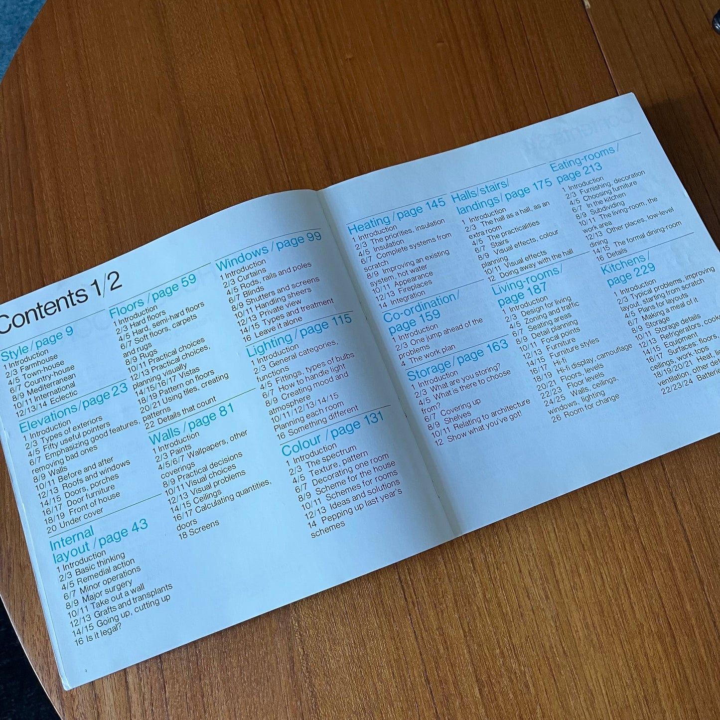 The House Book by Terrance Conran