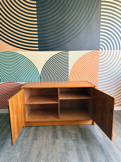 Vintage Teak Cabinet