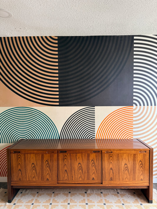 Midcentury Modern Dyrlund Credenza