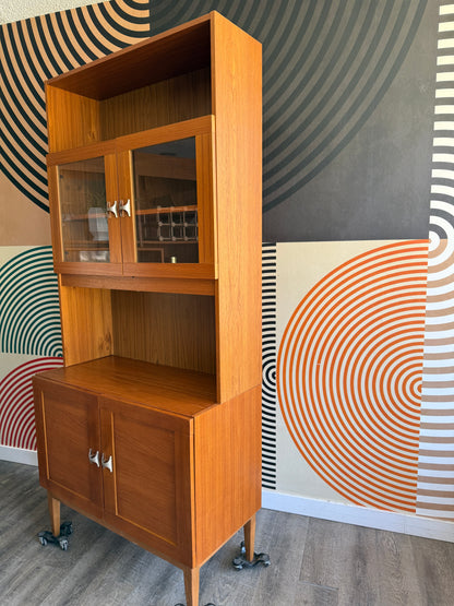 Vintage Teak Cabinet