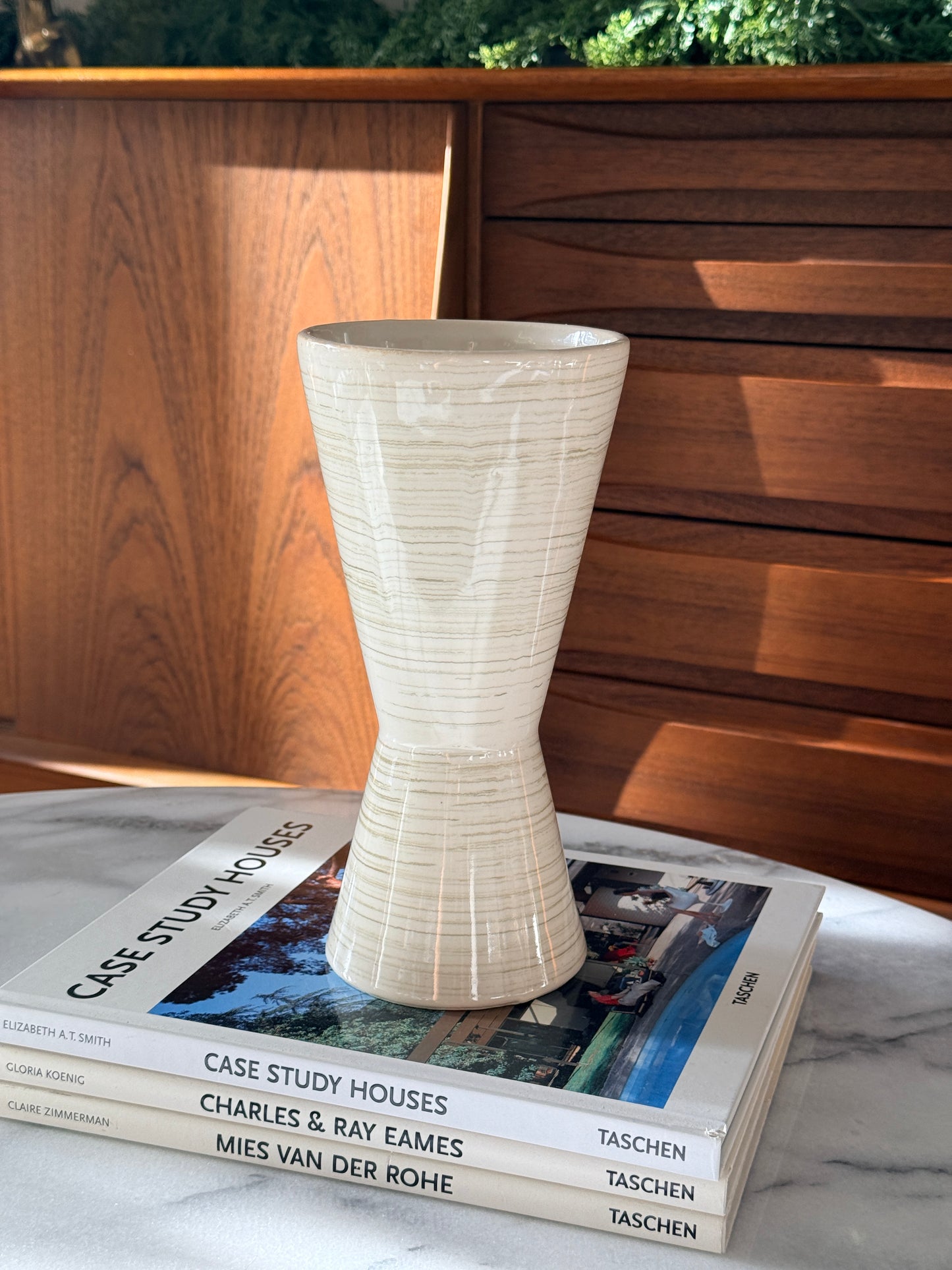 Vintage McCoy USA Vase