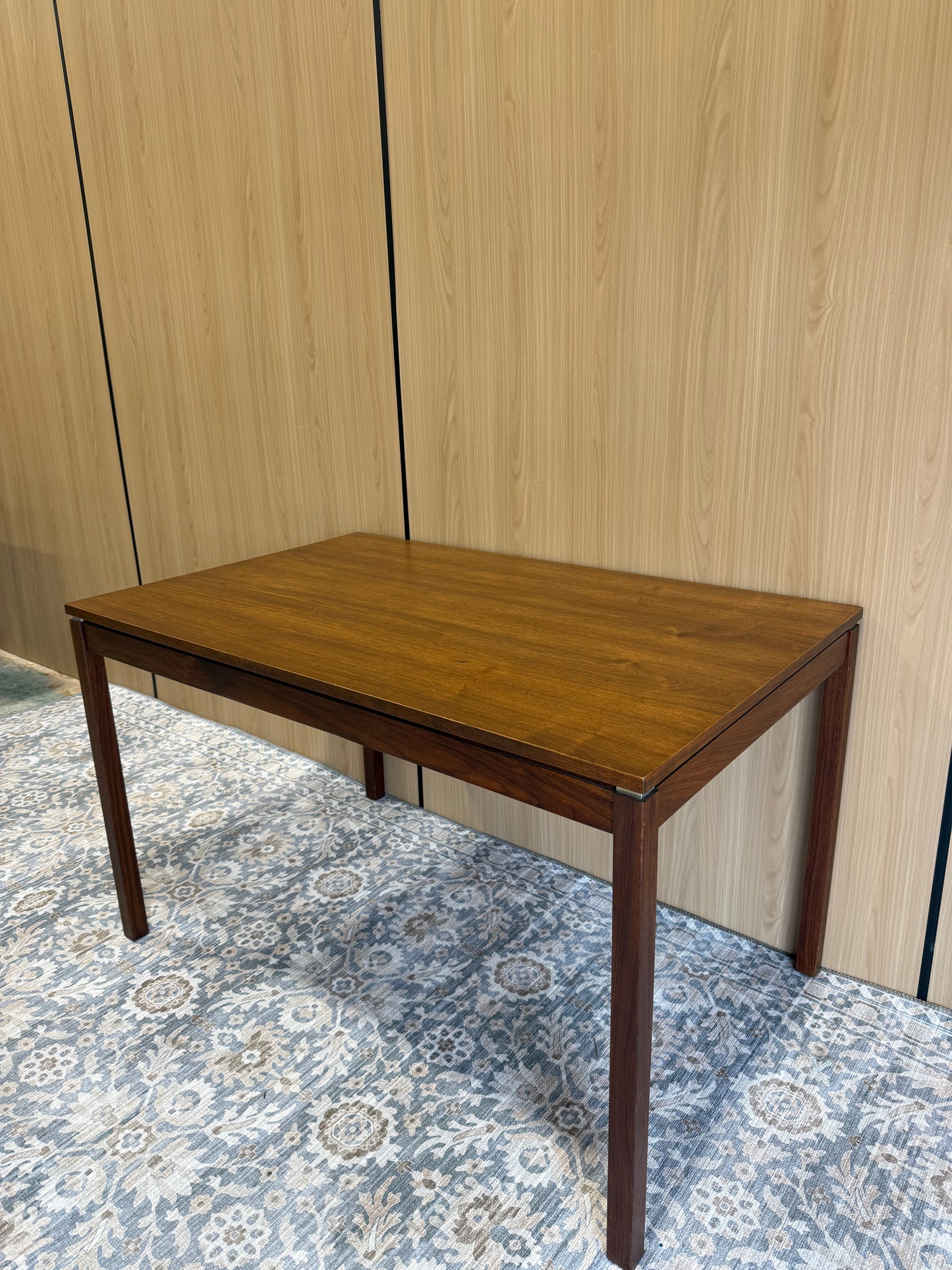 Vintage Teak Dining Table
