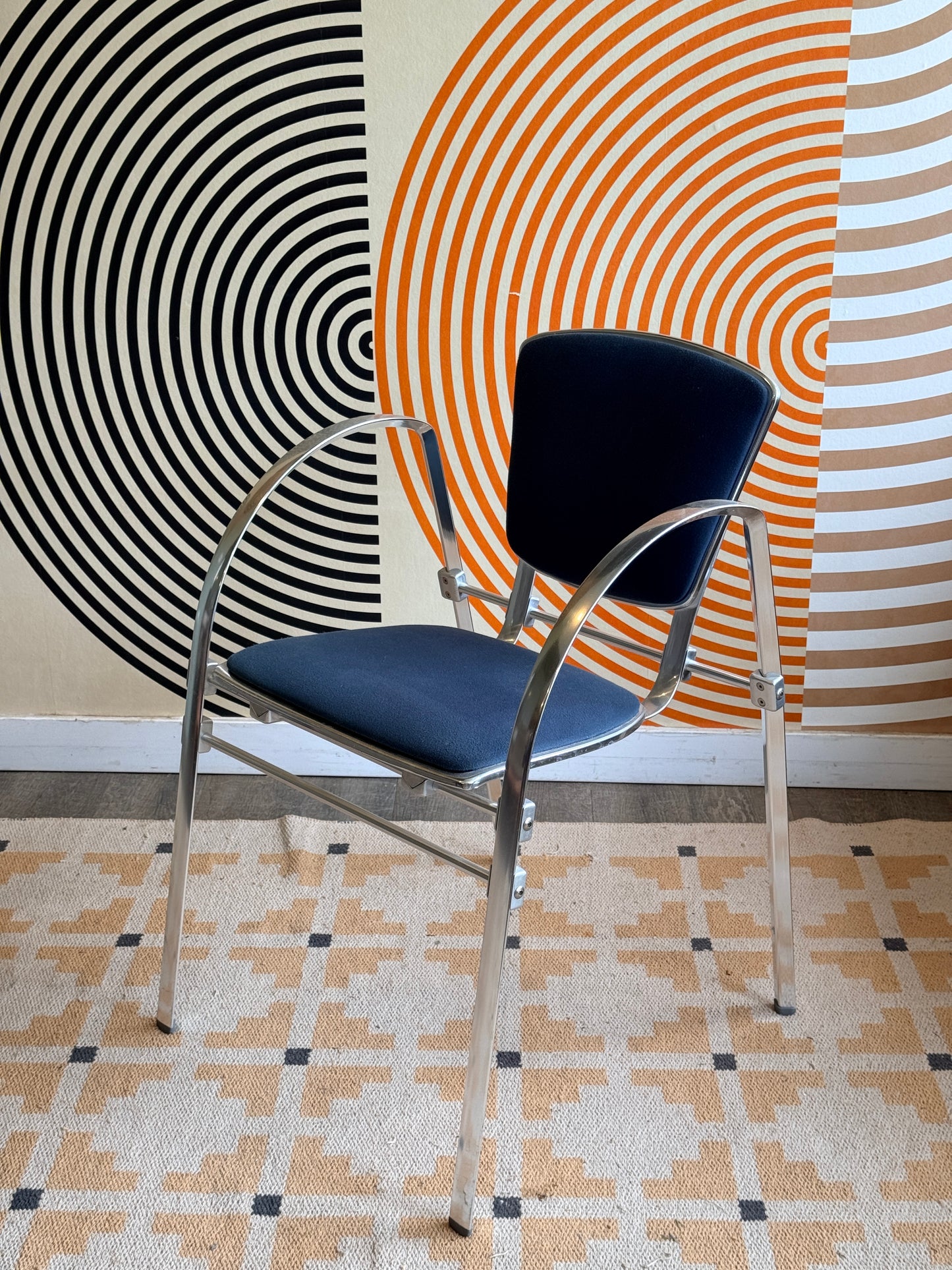 Indecasa Spanish Mid-Century Armchair