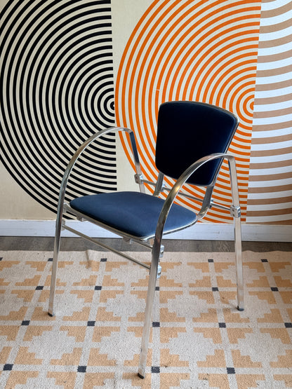 Indecasa Spanish Mid-Century Armchair