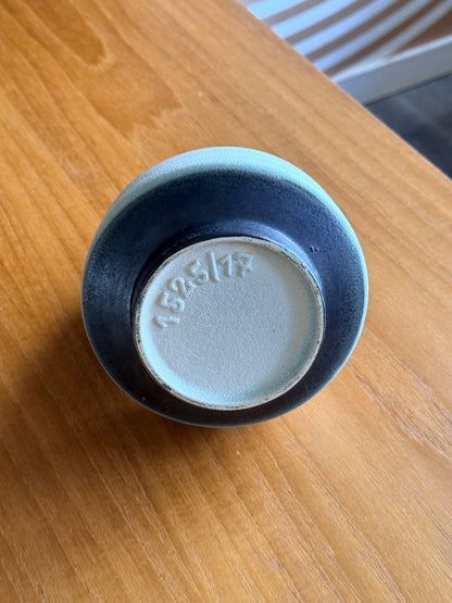 Vintage W. German Pottery Vase-1525/17
