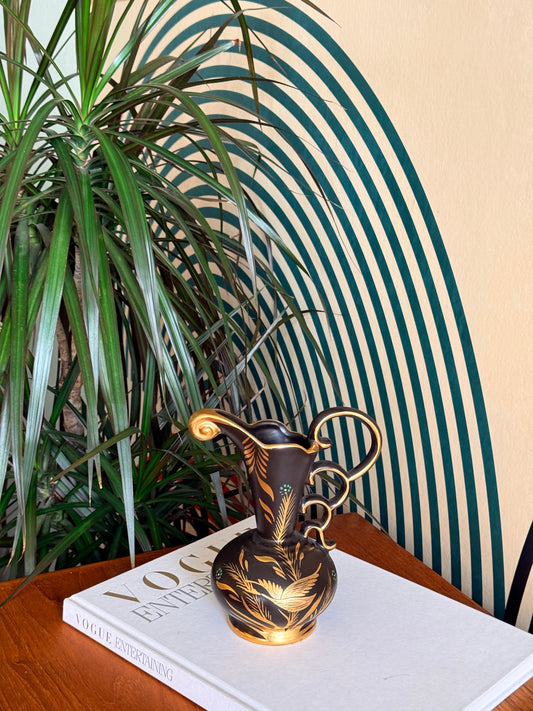 Vintage Art Deco Style Vase,Belgium