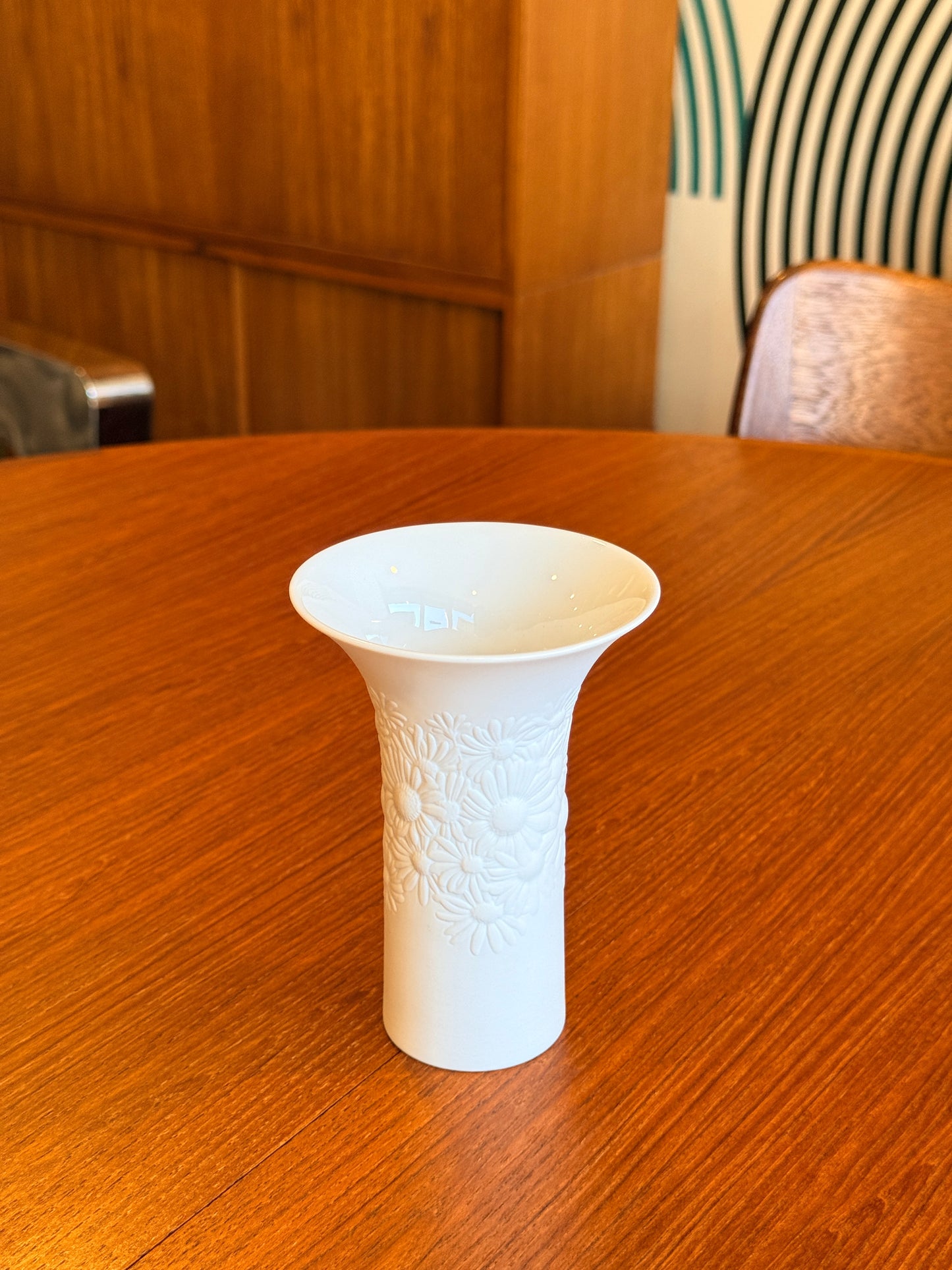 Vintage Small ROSENTHAL Studio-Line Bisque Porcelain Vase