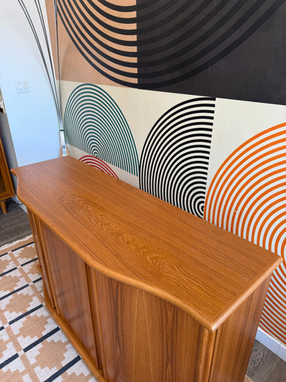 Danish Teak Sideboard by Skovby