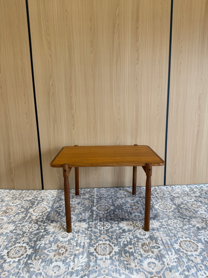 Vintage Teak Side Table