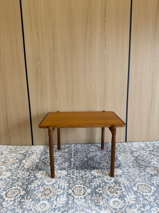 Vintage Teak Side Table