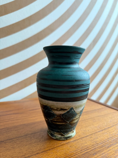 Vintage West German Vase by Dümler & Breiden