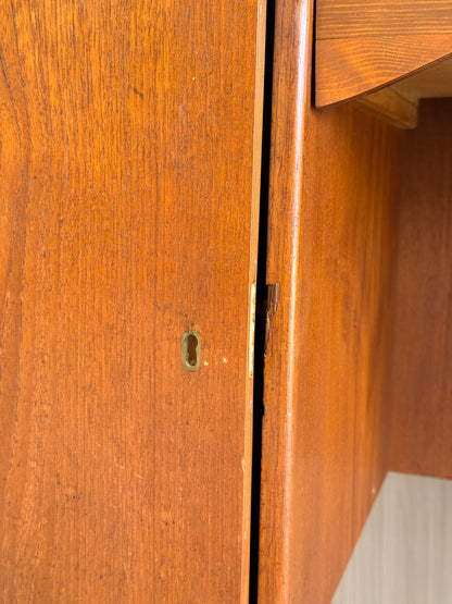 Vintage Danish Teak Writing Desk