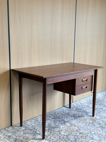 Danish Teak Desk