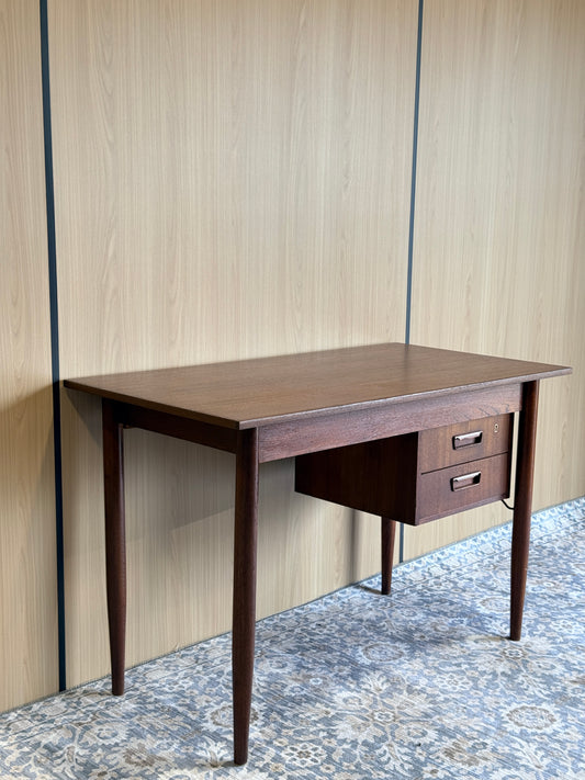 Danish Teak Desk