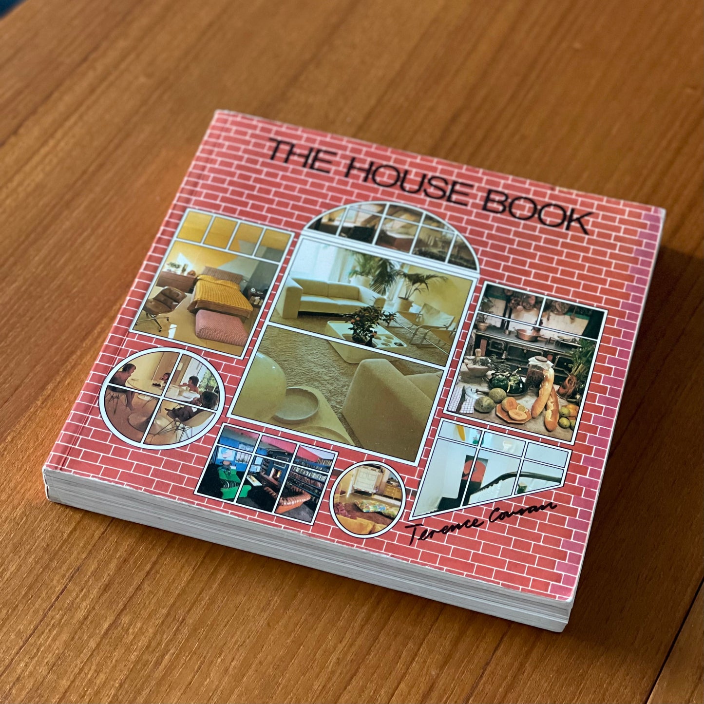 The House Book by Terrance Conran
