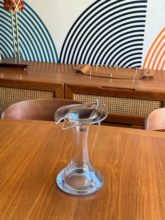 Vintage Rastal Art Glass Vase
