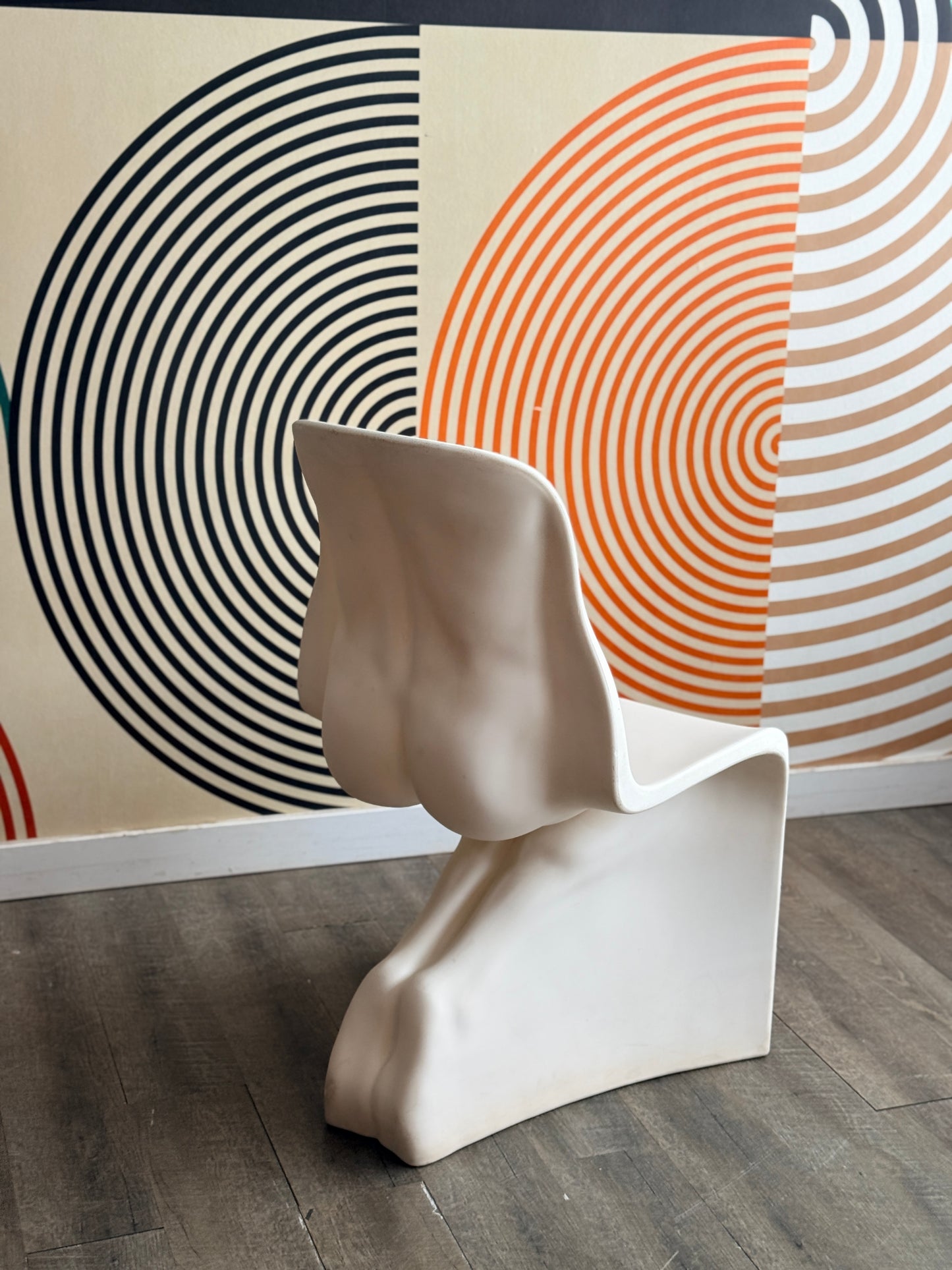 “HIM” Chair by Fabio Novembre for Cassamia