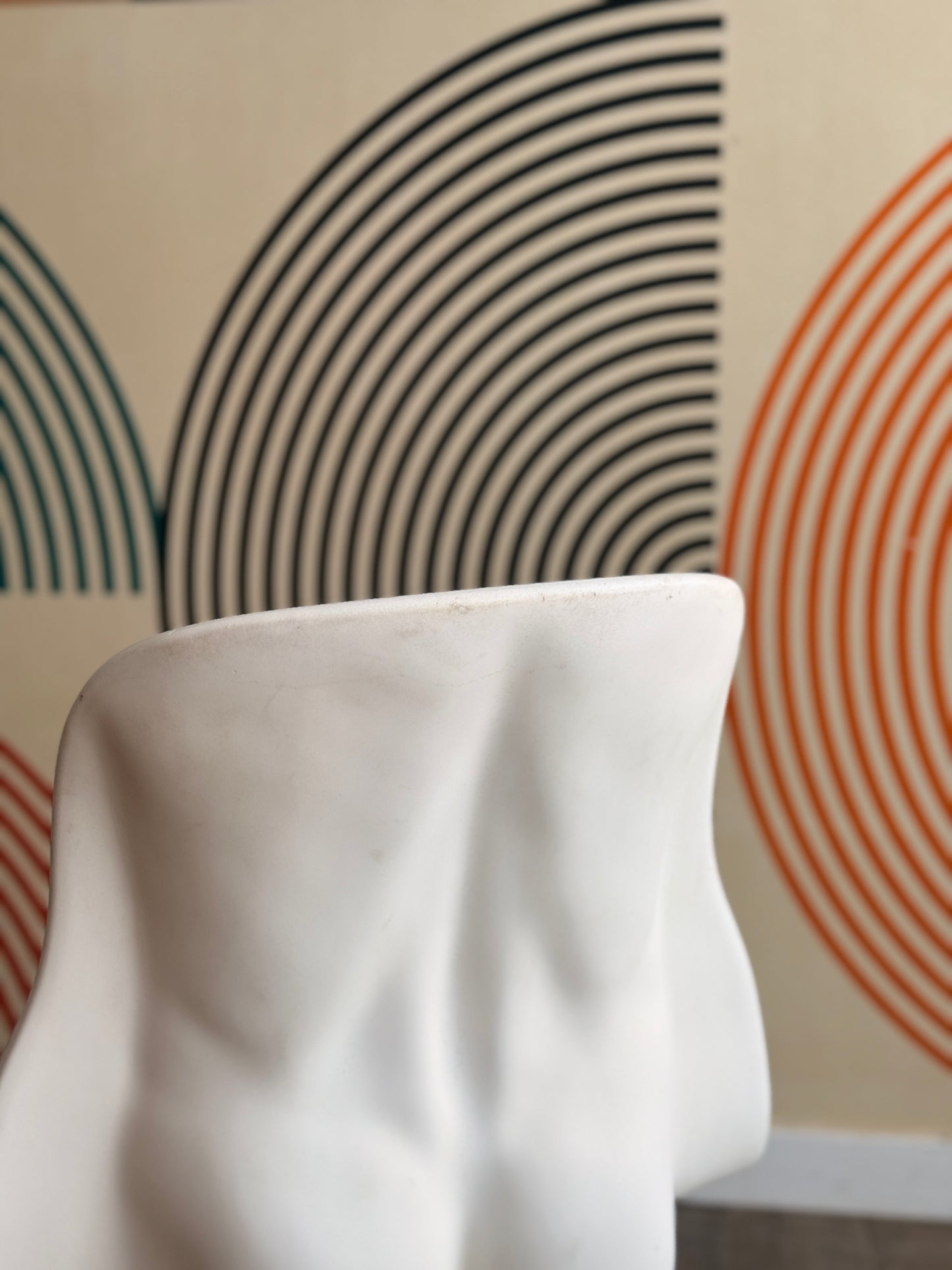 “HIM” Chair by Fabio Novembre for Cassamia