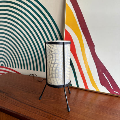 Vintage Atomic Table Lamp