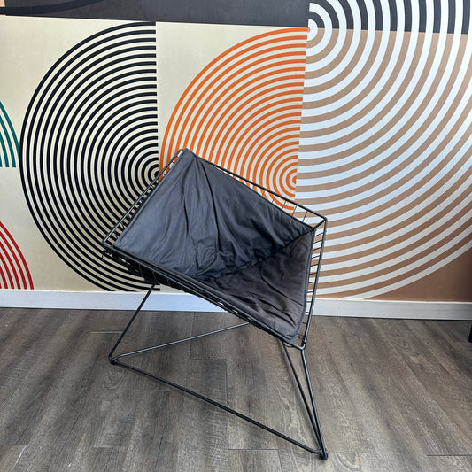 Vintage “Oti” Chair by Niels Gammelgaard for Ikea
