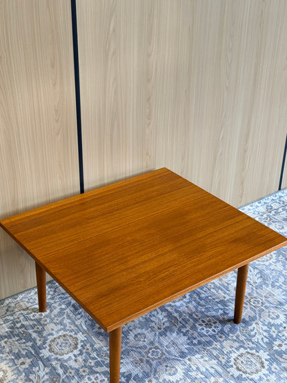 Rectangular Teak Coffee Table