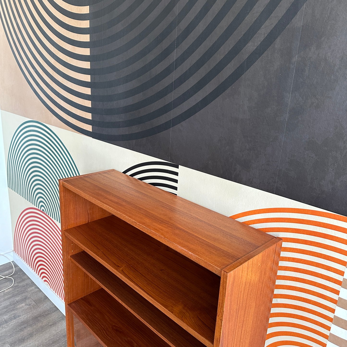 Vintage Teak Cabinet