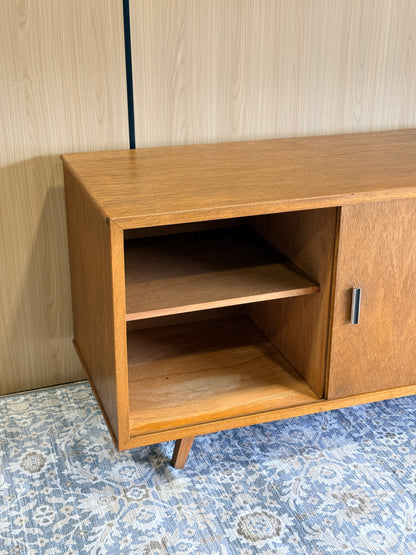 Vintage Wooden Sideboard