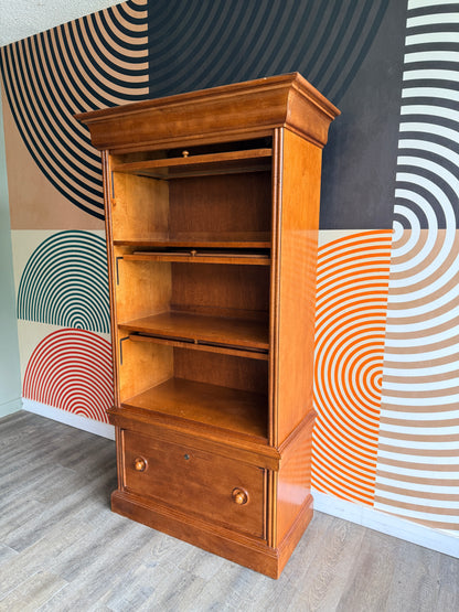 Stanley Furniture Barrister Cabinet