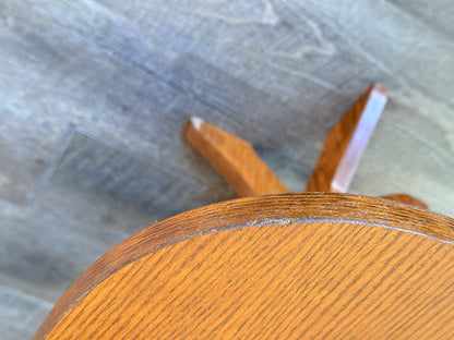 Vintage Wooden Coffee Table