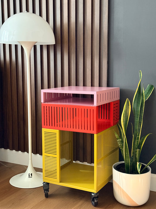 Limited Edition IKEA x Raw Color Tesammans Cart