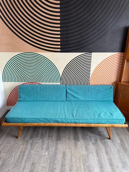 Vintage Midcentury Modern Day Bed/Sofa
