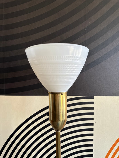 Vintage Midcentury Modern Floor Lamp