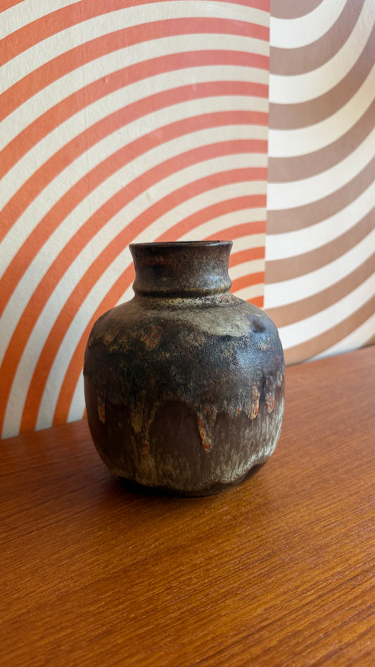 Vintage West German Vase
