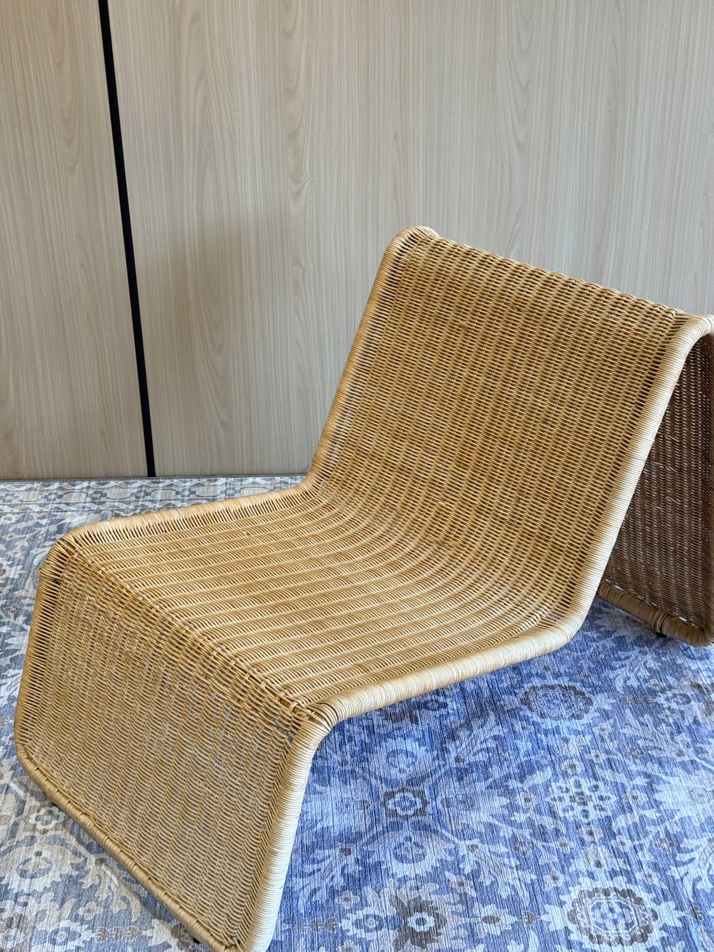 Vintage IKEA “Hestra” Easy Chair,1980s