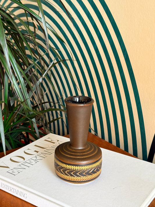 Vintage W.German Pottery Vase by Dümler & Breiden,4/15