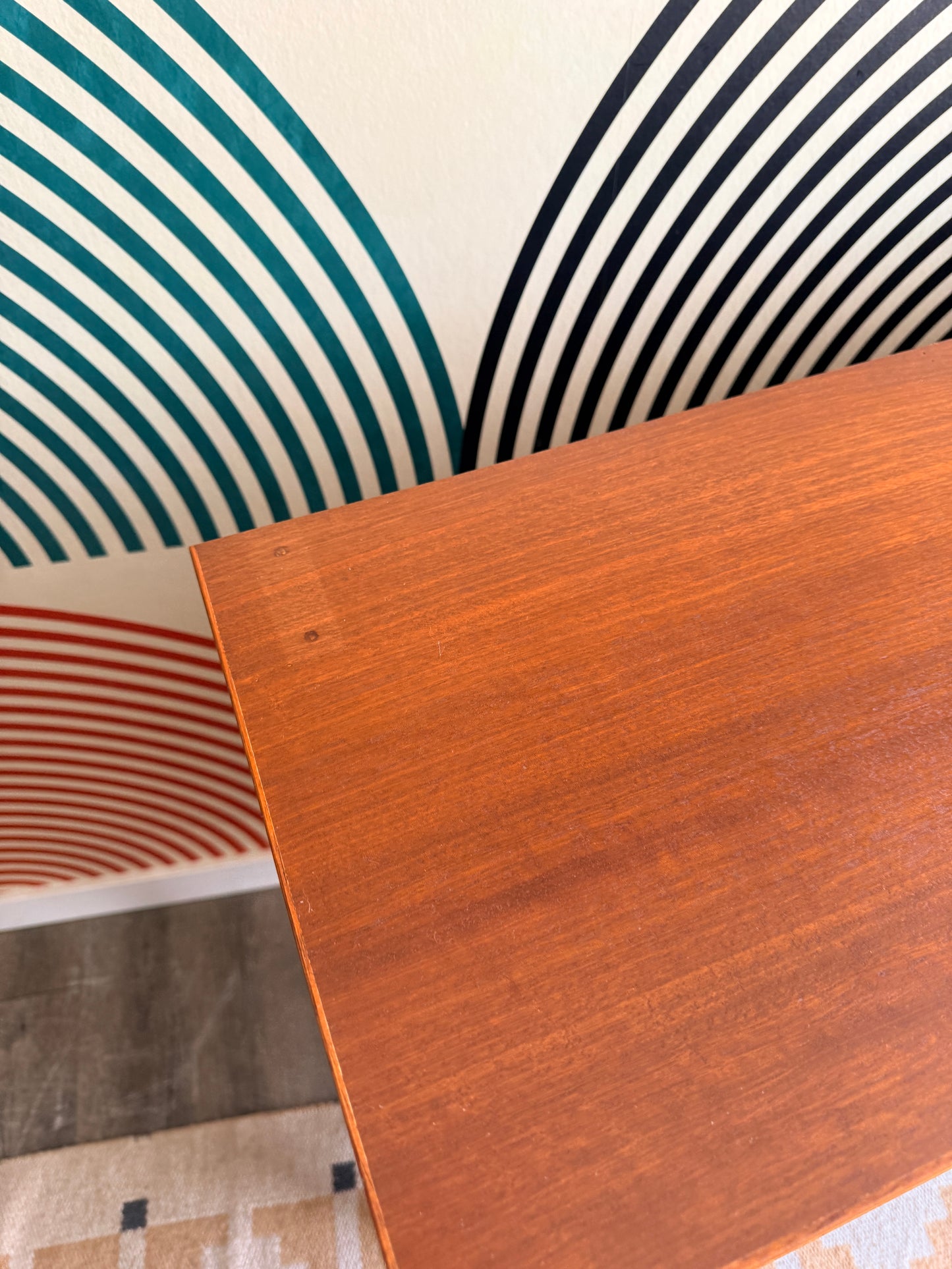 Vintage Teak Cabinet