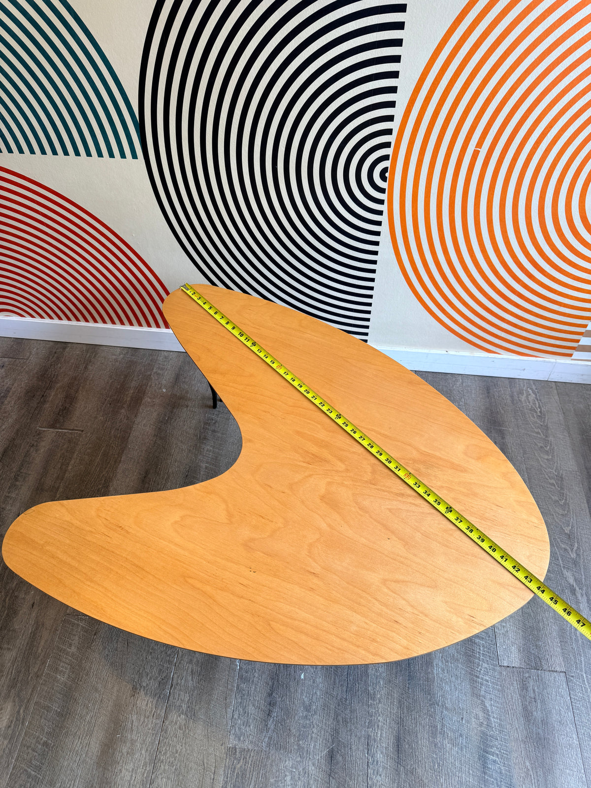 Vintage Postmodern Coffee Table
