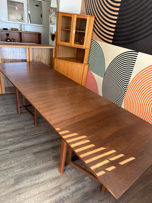 BRUNO MATHSSON “MARIA” GATELEG TABLE