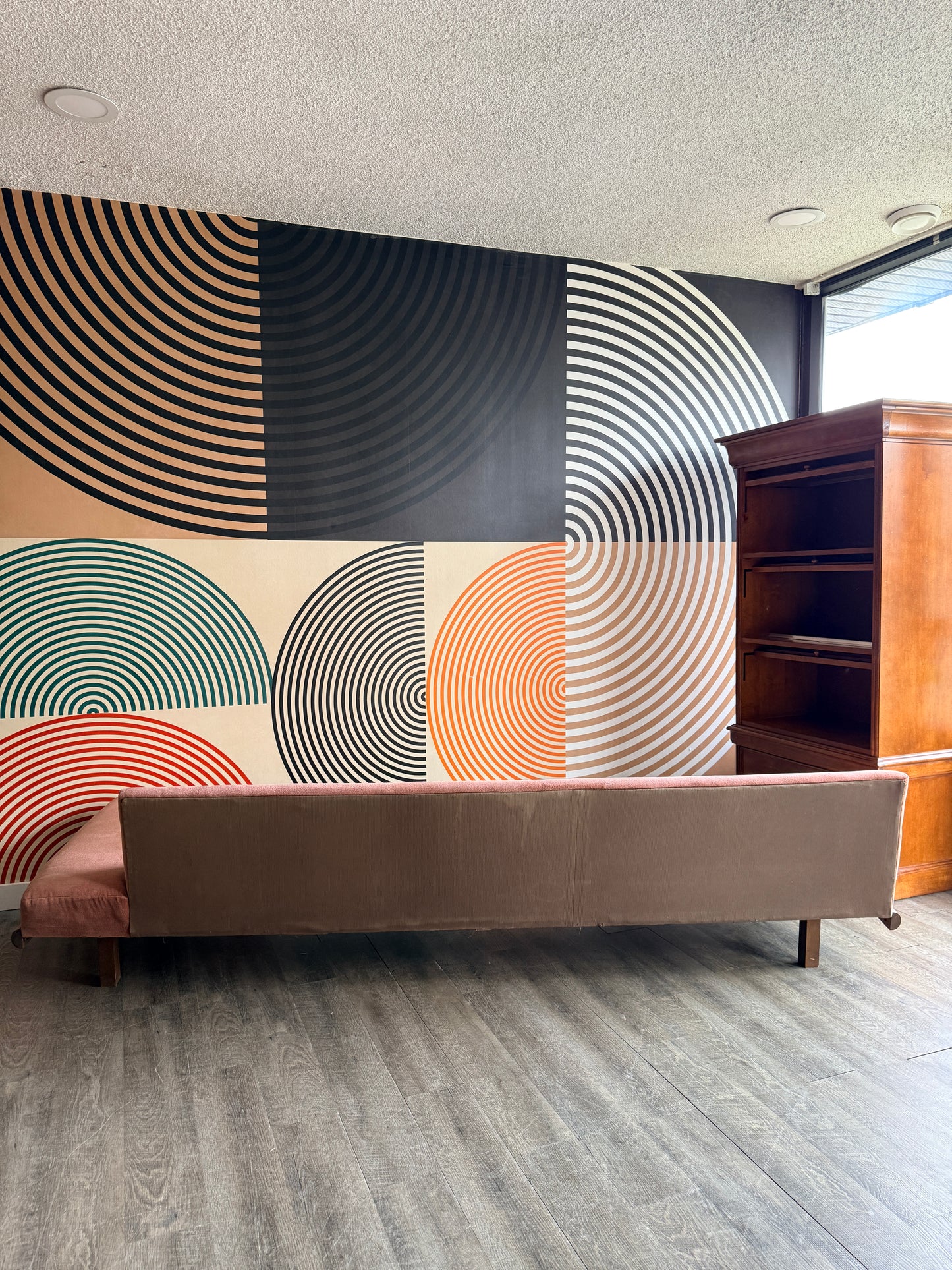 Adrian Pearsall Style Sofa/Daybed