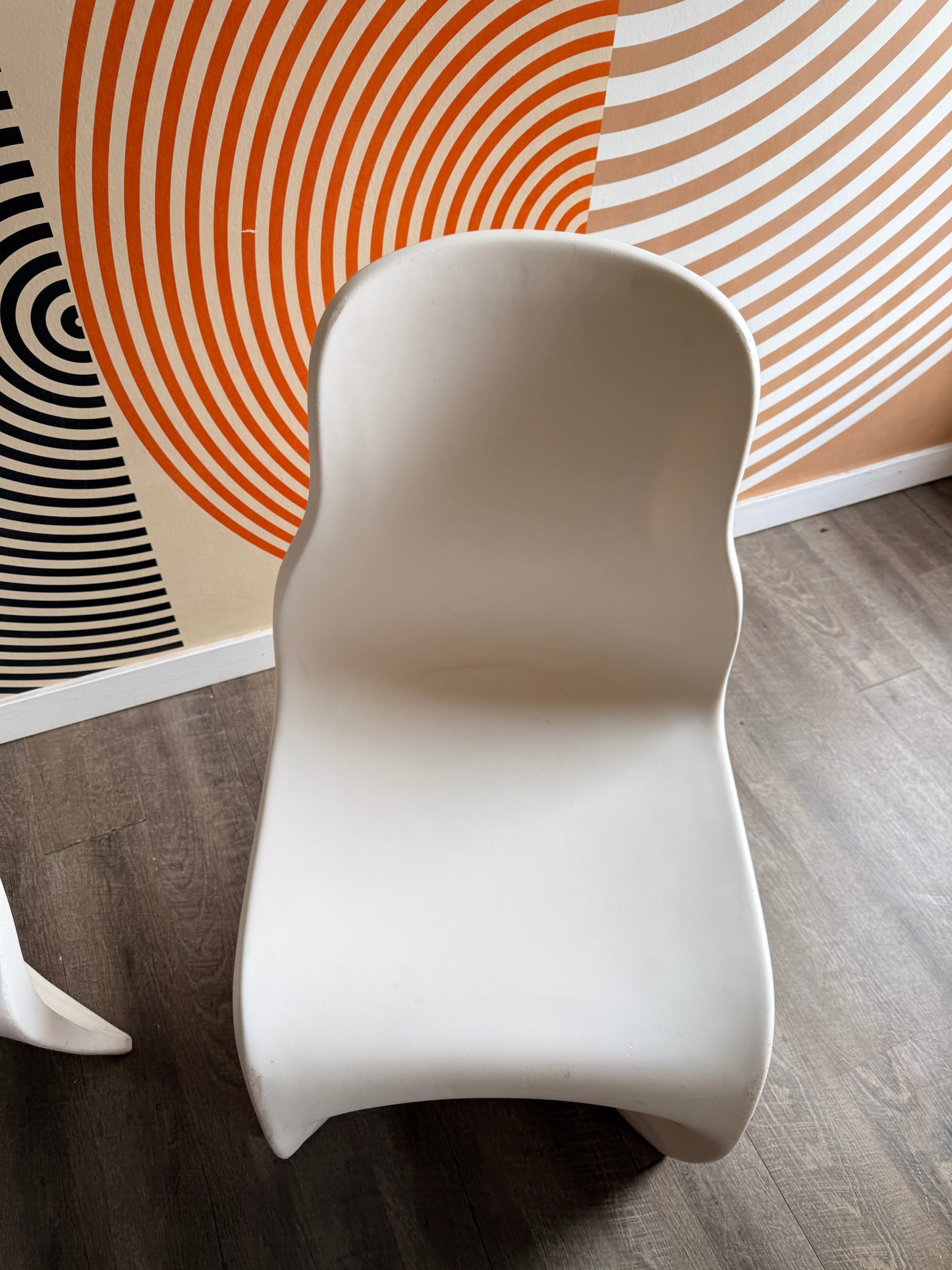 “HIM” and “HER” Chairs by Fabio Novembre for Cassamia
