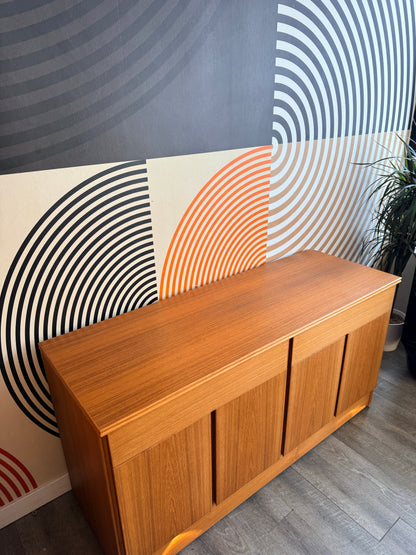 Vintage Teak Sideboard