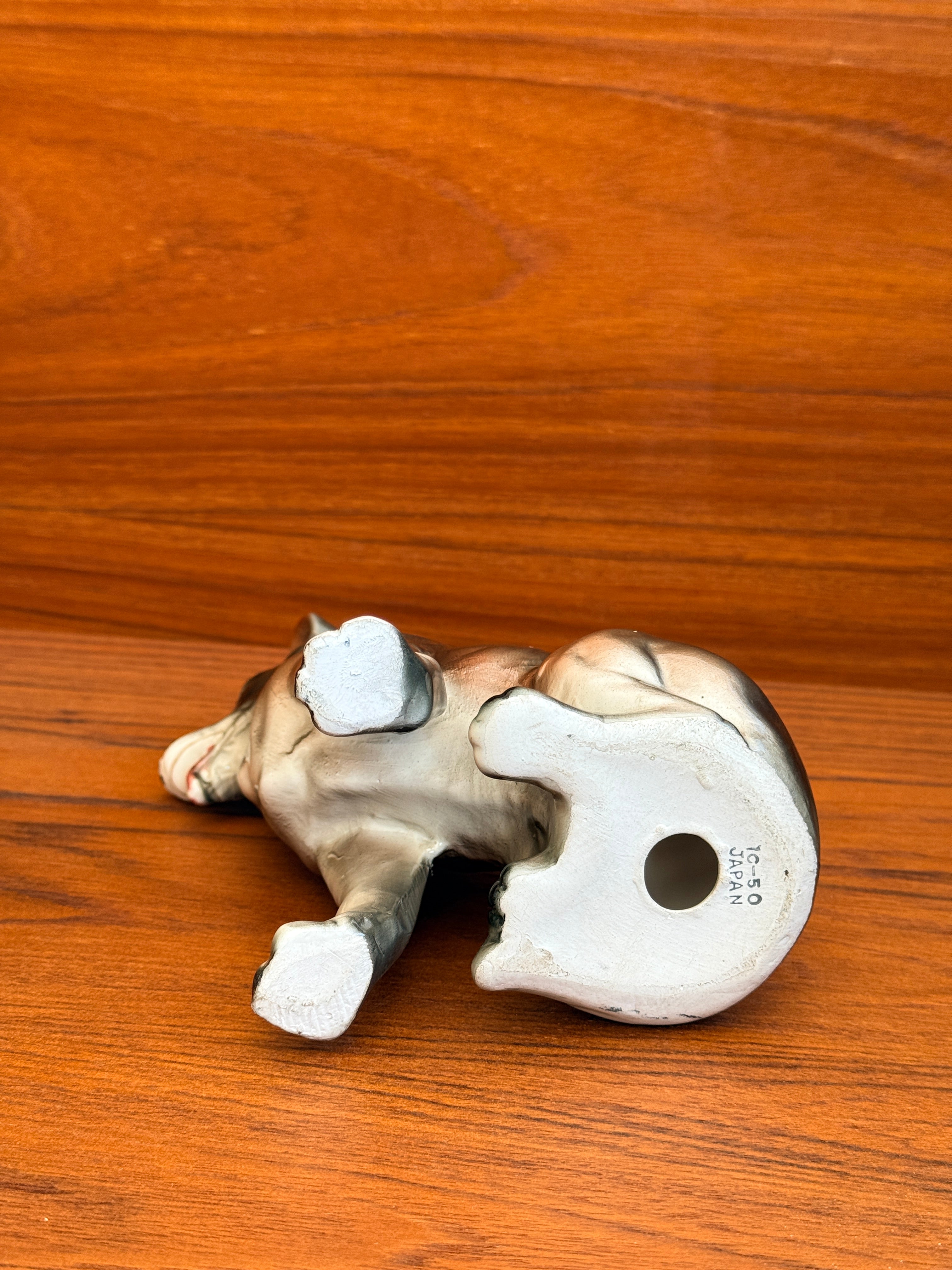 Vintage German Shepherd Ceramic Figurine – DDStudiosLoft