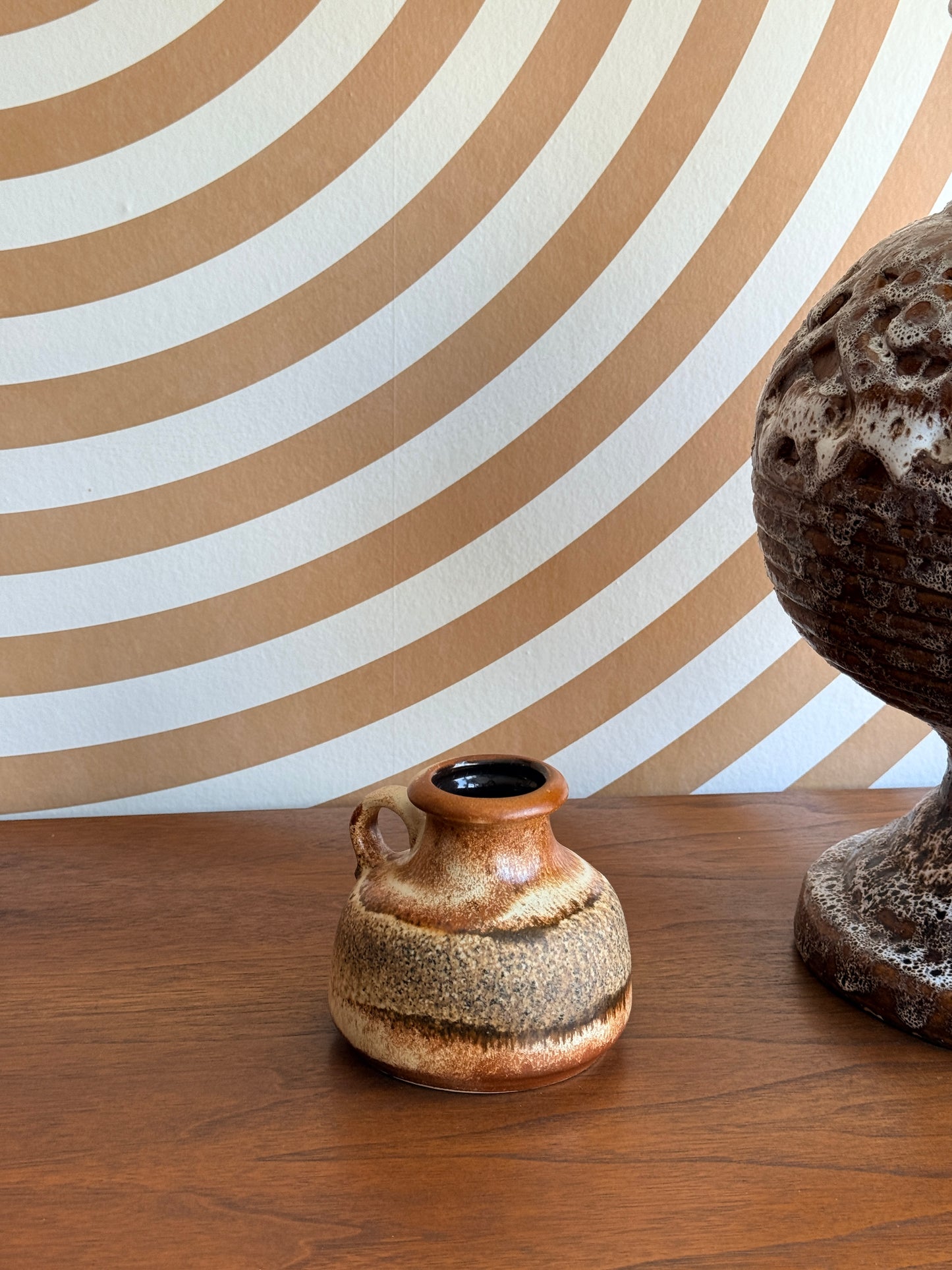Vintage West German Vase 493-10 by Scheurich