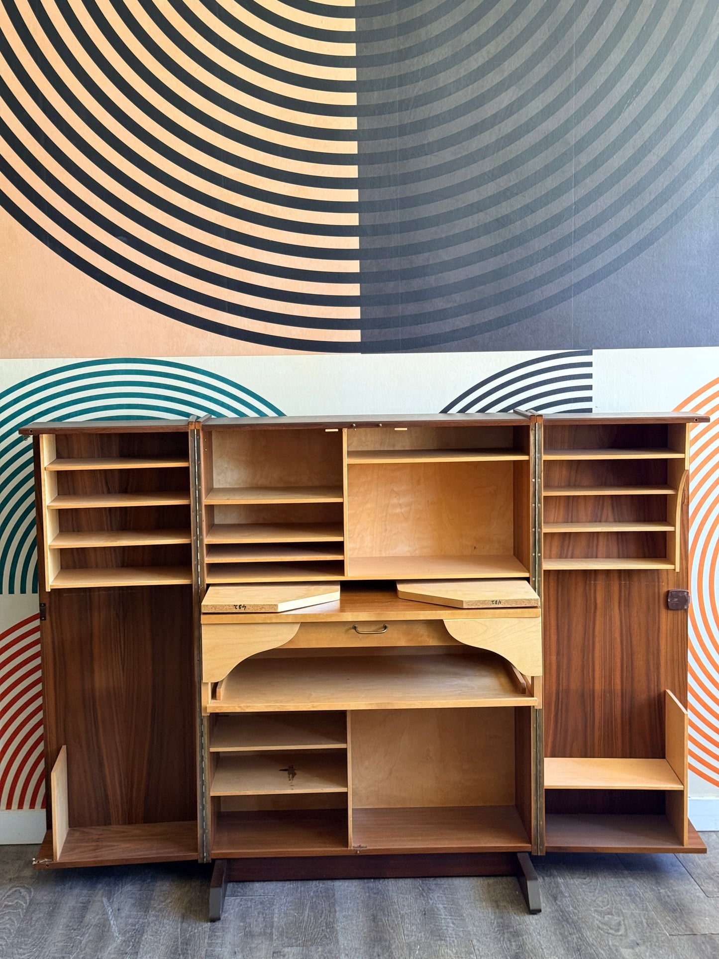 “Magic Box” Desk by Mummenthaler & Meier