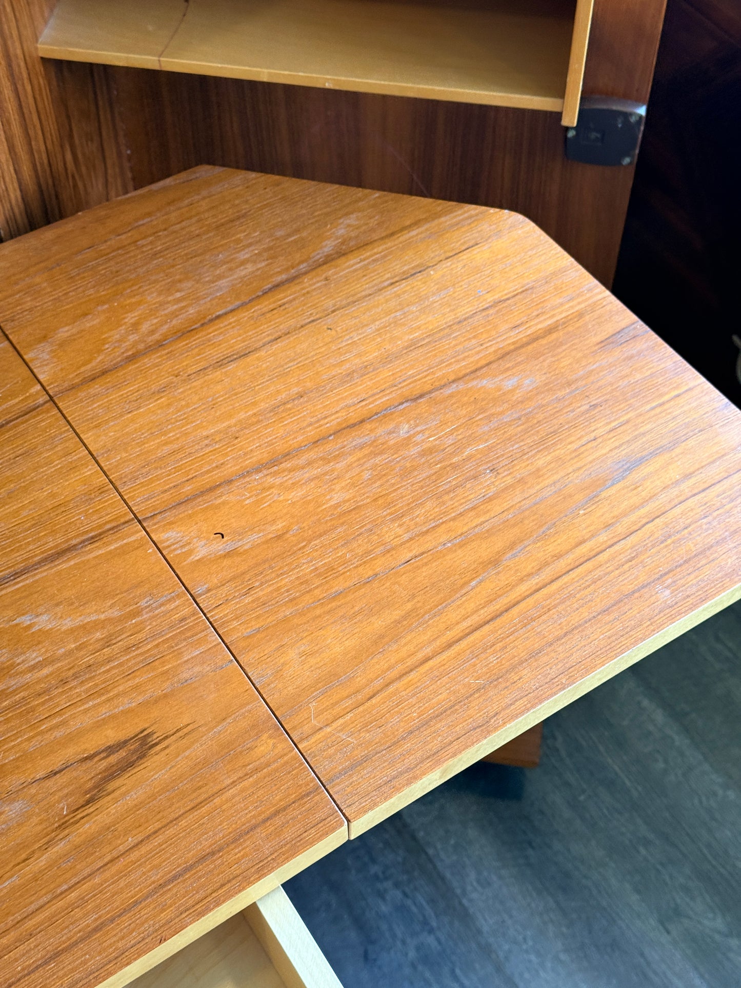 “Magic Box” Desk by Mummenthaler & Meier