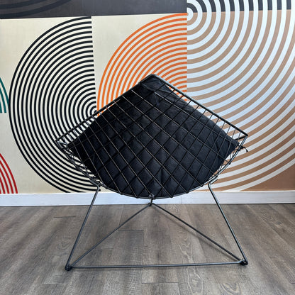 Vintage “Oti” Chair by Niels Gammelgaard for Ikea