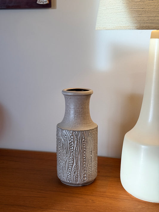 Vintage West Germany Pottery Vase by Carstens Tonnieshof