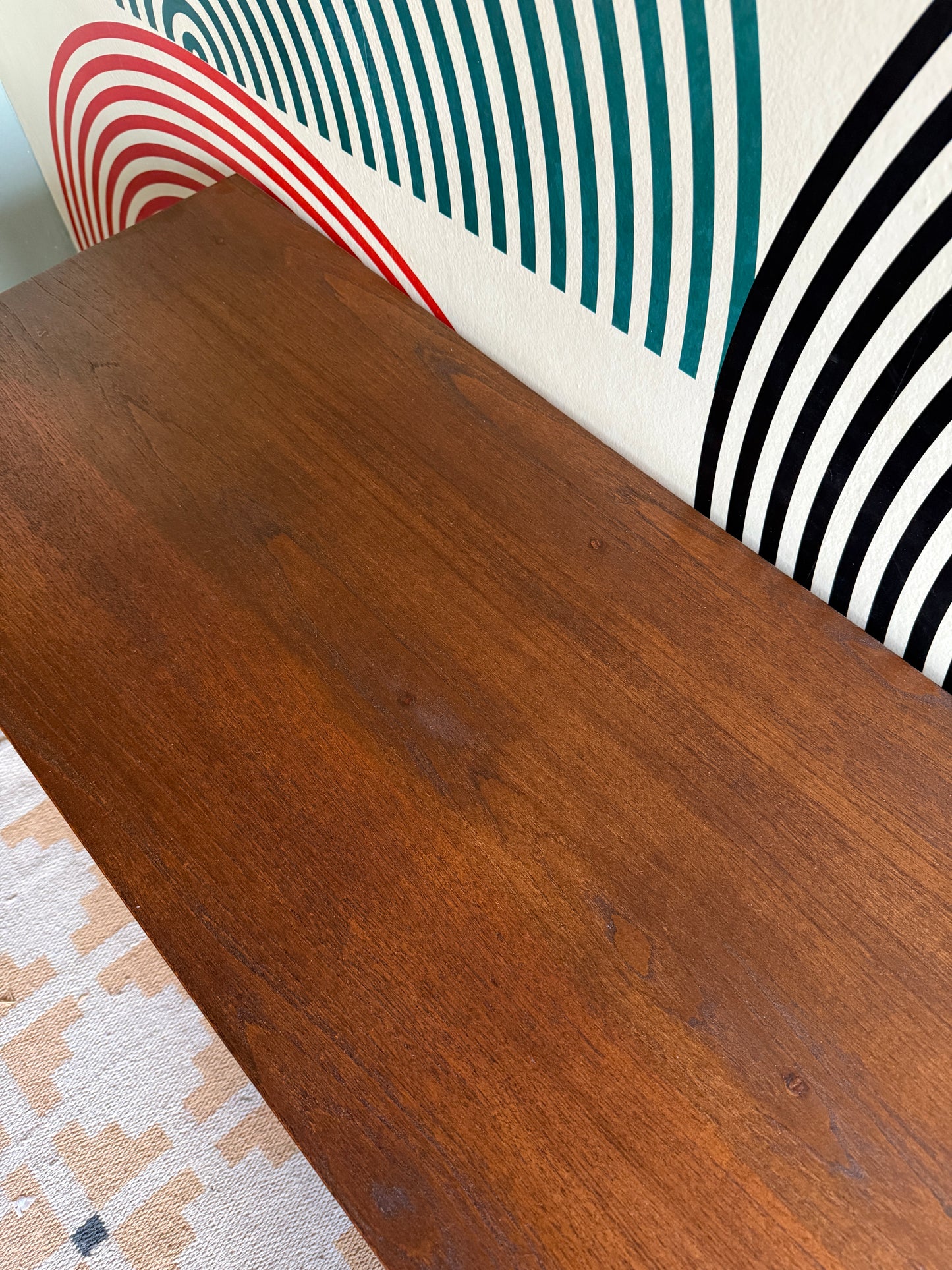 Vintage Teak Sideboard